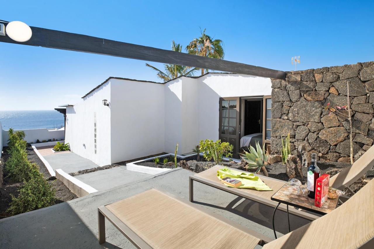 Casa Los Angeles Tías Exteriör bild