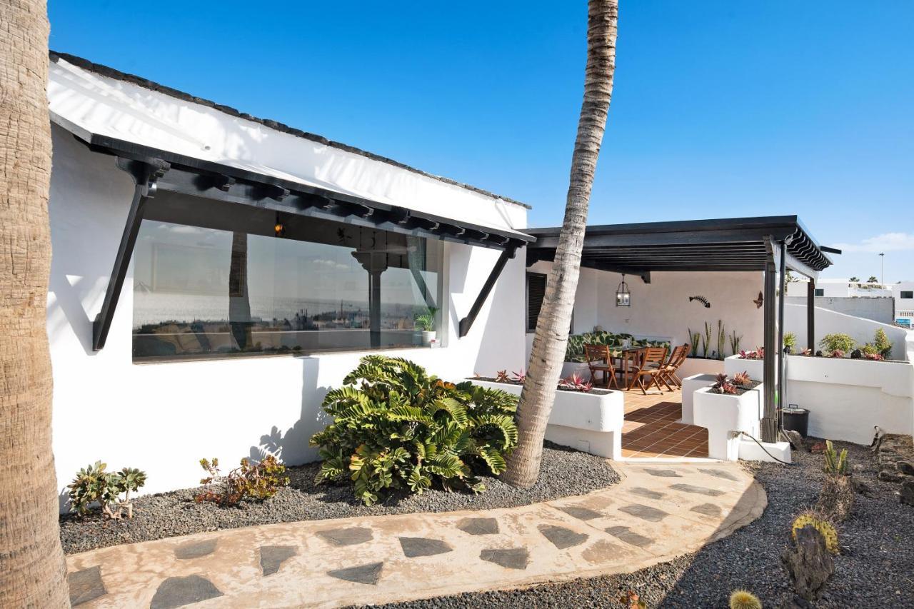Casa Los Angeles Tías Exteriör bild